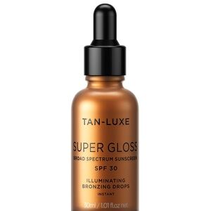 Tan Luxe Super Gloss Illuminating Bronzing Drops